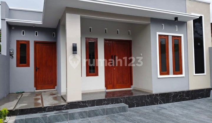 Rumah Dijual Siap Huni di Cebongan Mlati Sleman Yogyakarta