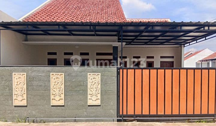 Rumah Murah Bebas Banjir