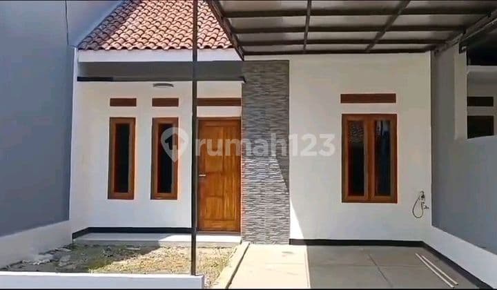 Affordable Flood-Free House Near Podomoro Stt Telkom And Buah Batu Toll Road