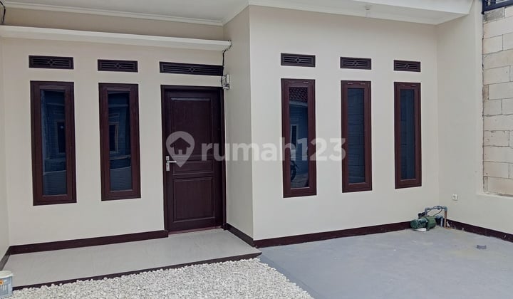 Rumah Murah Bebas Banjir Dekat Universitas Stt Telkom dan Podomoro