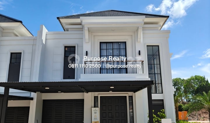 Rumah 2 Lantai Mewah & Strategis Artha Batam Sanctuary