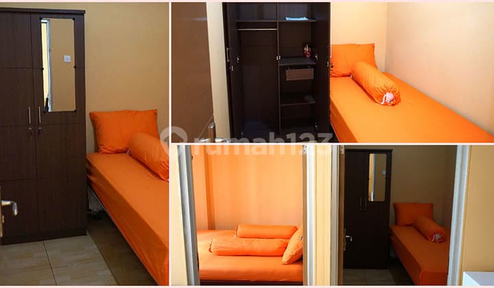 Lantai Hoki! Unit 2BR Gateway Pesanggrahan Sudah Ada Penyewa Aktif - Langsung Cuan!