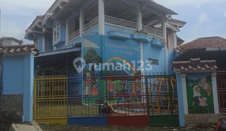 Rumah Villa Bogor Indah 1