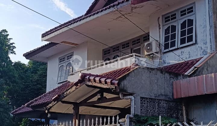 Rumah Pusat Kota Jaksel