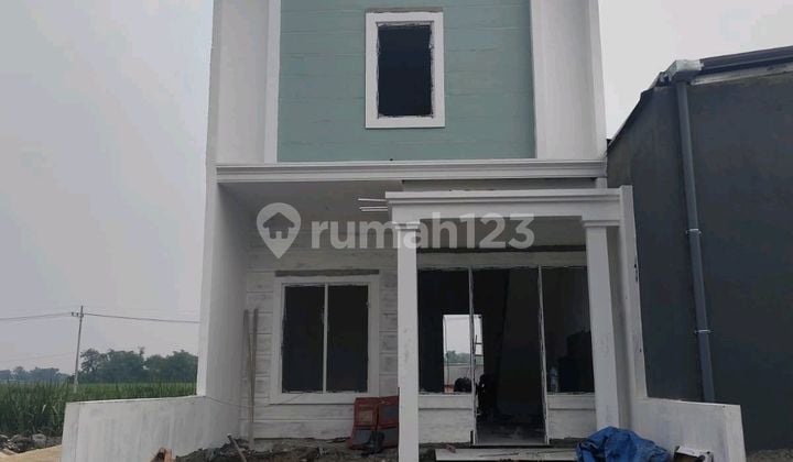 Grand Vally Victorian Mojokerto Kota