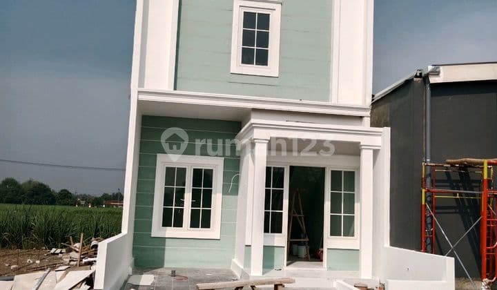 2-story house in Mojokerto City