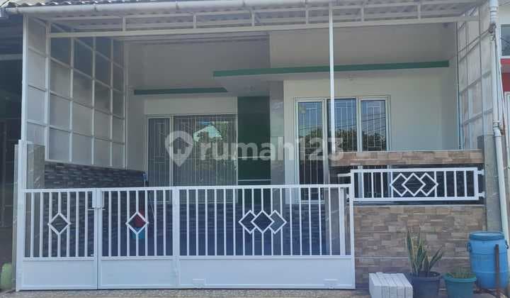 Dijual Cepat Rumah 2 Lantai Griya Gading Pamulang Setu Tangerang Selatan