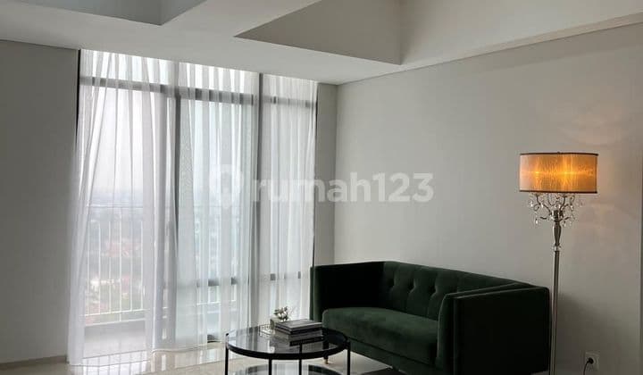 Di Jual Apartemen Harga Kompetitif di Accent Bintaro