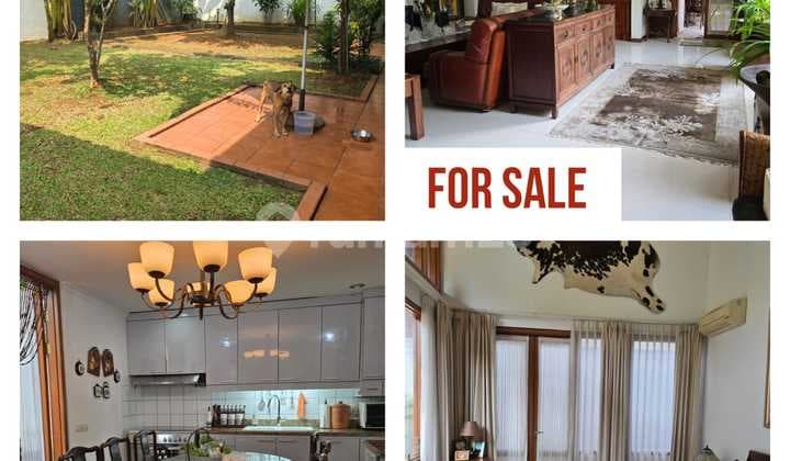 Nice 2-Story House in Giriloka BSD City, South Tangerang