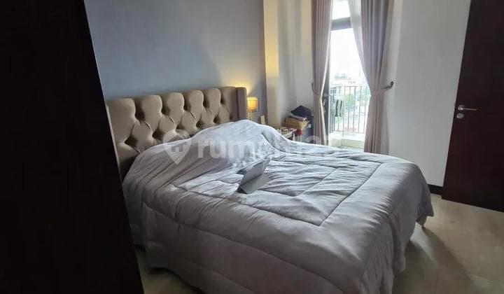 Dijual Apartemen Permata Hijau Suites Jakarta Selatan (Semi Furnished)