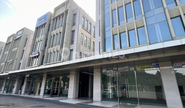 2 Gandeng Ruko Perkantoran Business Loft North Point Premium A Navapark BSD