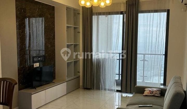 Disewakan Apartemen Furnished Skyhouse Tower Duxton BSD