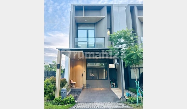 House for Rent in Svadhi Tanakayu Cluster, BSD, South Tangerang