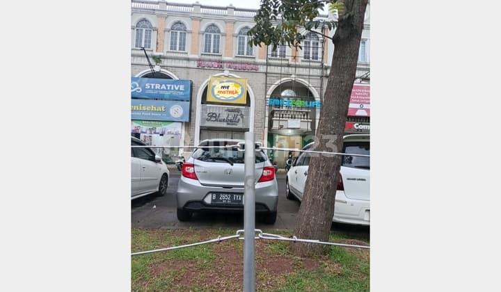 Dijual Ruko Spark Gading Serpong 3 Lantai Full Renov