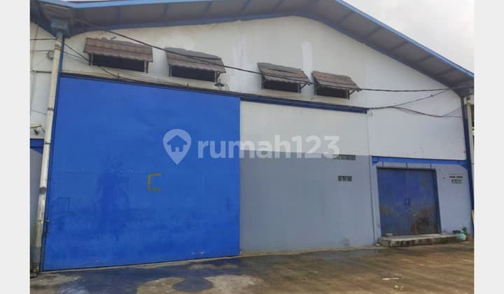 Disewakan Gudang Kawasan Pergudangan Raya Legok-Karawaci, Tangerang
