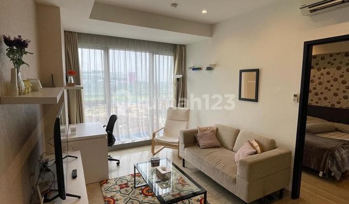 Apartemen The Branz Full 0r Not Full Furnished di BSD City