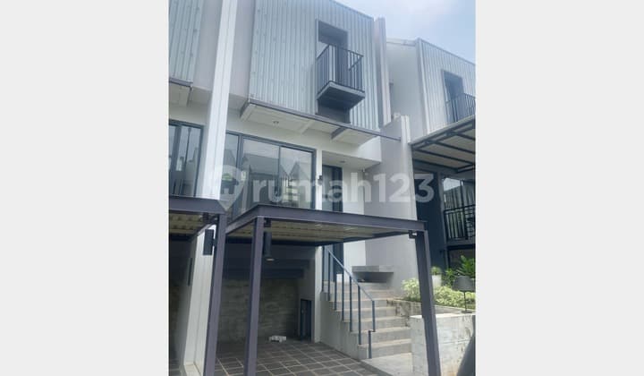 Dijual Rumah Minimalis Siap Huni Cluster Imajihaus Greenwich BSD City, Tangerang Selatan