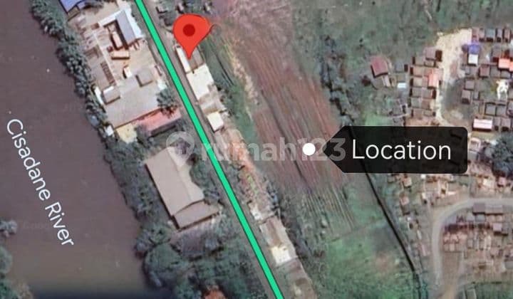 Disewakan Cocok untuk Usaha/ Pabrik di Teluk Naga, Kabupaten Tangerang