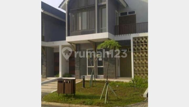 Fully Furnished House Inika Island The Avani BSD, South Tangerang
