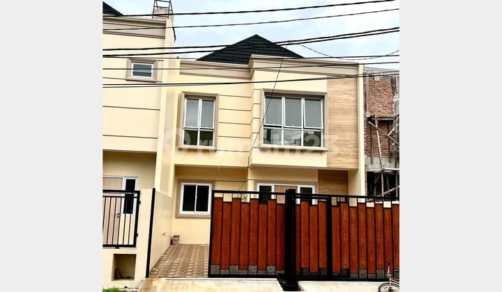 House (Brand New) 2 Floors in Gading Serpong Sector, Tangerang