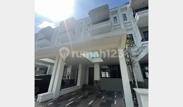 Dijual Rugi Rumah Full Funished di Sutera Winona Alam Sutera, Tangerang Selatan