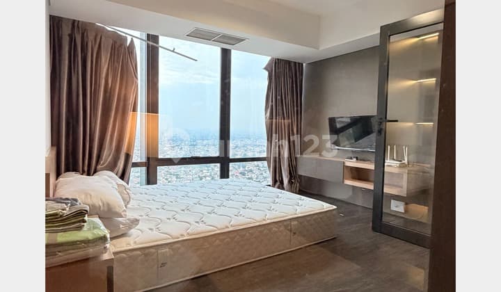 For Rent: The Smith Apartment Near Alam Sutera Toll Gate Exit (Fully Furnished, All New)