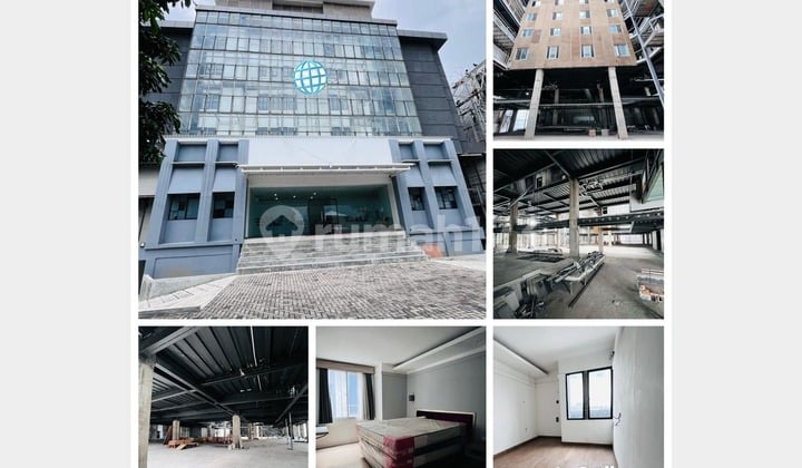 Disewakan Gedung 4 Lantai di Fatmawati Cipete, Tangerang Selatan