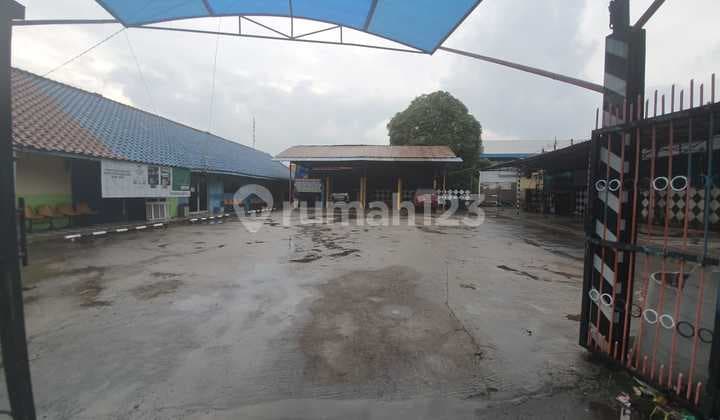 Disewa Cocok untuk Pombensin, Foodcourt, Basecamp-Logistikjatinegara, Jakarta Timur