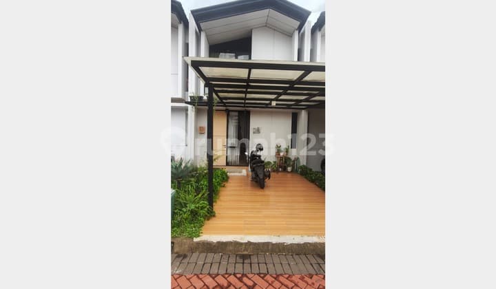 Dijual / Disewakan Rumah 2 Lantai Lippo Karawaci Central, Tangerang