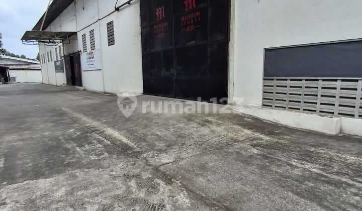 Di Jual Ex Gudang di Pluit Raya, Jakarta Utara ( Sebrang Emporium Mall)