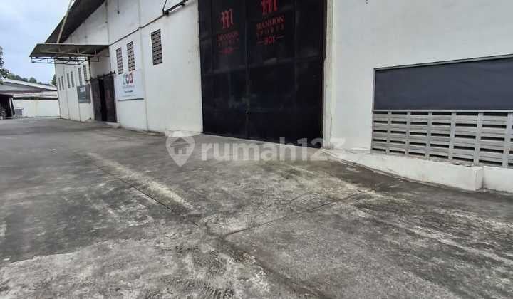 Di Jual Ex Gudang di Pluit Raya, Jakarta Utara ( Sebrang Emporium Mall)