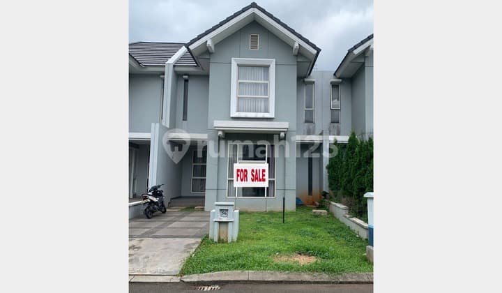 Rumah Cantik 2 Lantai di Suvarna Sutera Cikupa, Tangerang