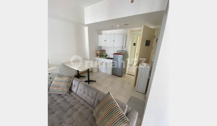 Dijual Apartemen M-Town Serpong Tower Ellis 3 Kamar - Furnished