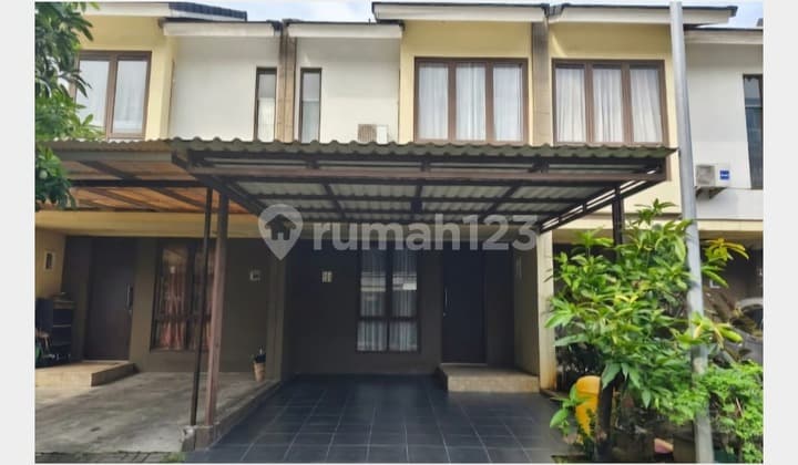 Rumah 2 Lantai Bagus di Graha Raya, Tangerang Selatan