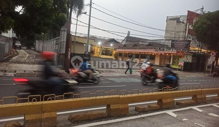 Di Jual Aset Restaurant Strategis di Pancoran, Jakarta Selatan