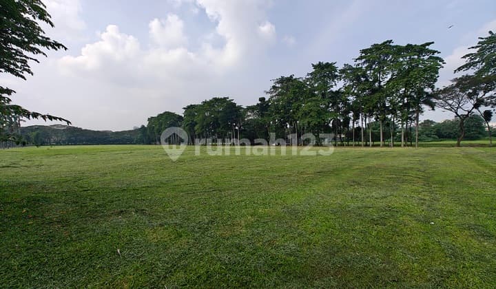 Kavling Unit Langka di Bukit Indah Golf Bsd, Tangerang Selatan