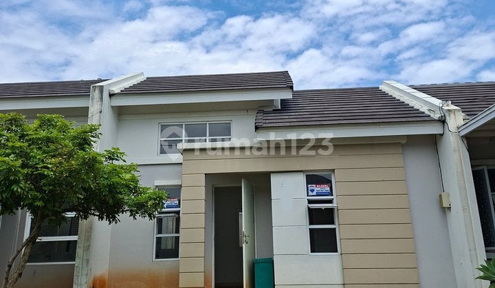 Rumah Termurah di Summarecon Karawang