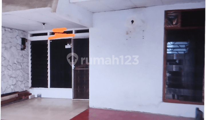 Rumah Tua Sunter Hijau