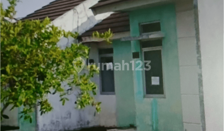 Rumah Murah Citra Maja - Banten