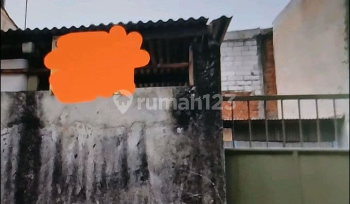 Di Jual Tanah Kosong - Hook. Pusat Kota