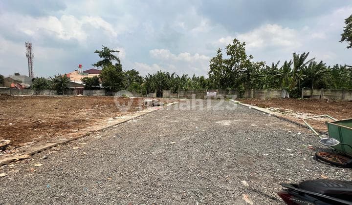 Dijual Tanah Kavling Siap Bangun Dipejaten