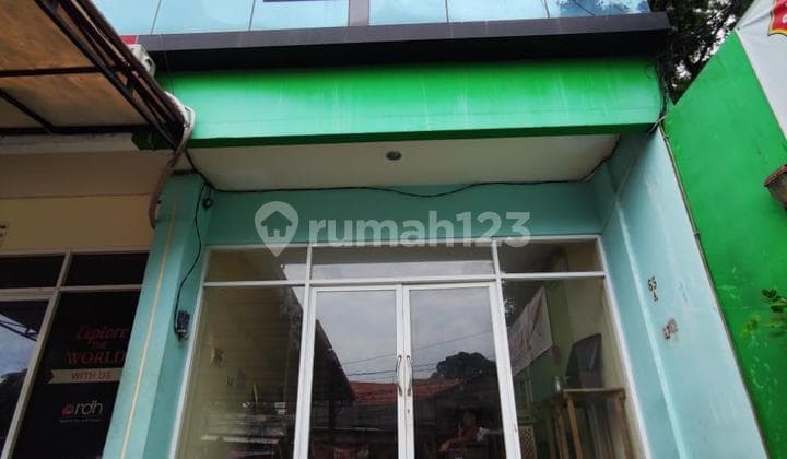 Dijual Cepat Ruko Dikemang Jaksel