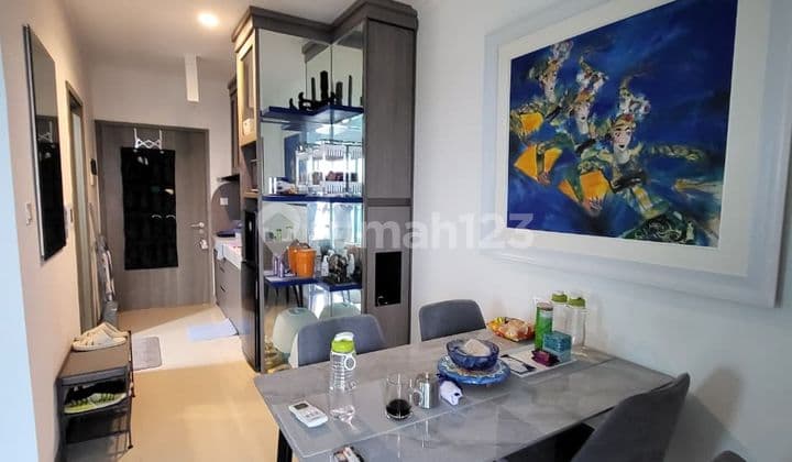 Dijual 2Br Fully Furnished Apartemen Embarcadero Pet-Friendly