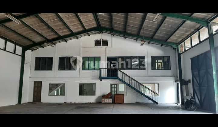Jual Cepat Gudang Tebet Manggarai Jaksel