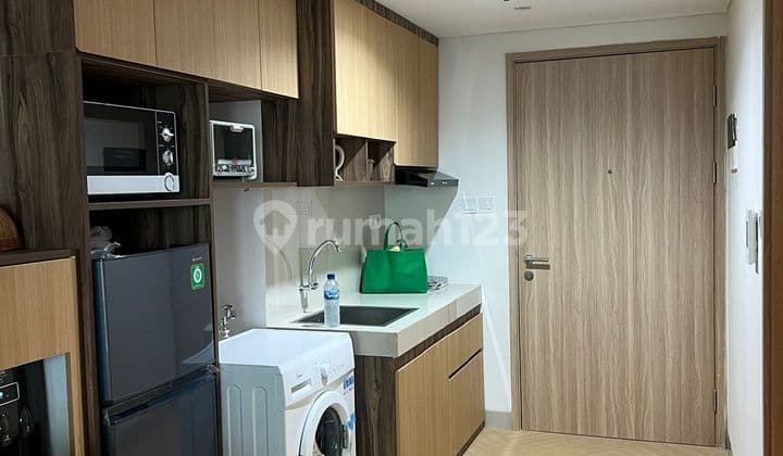 Disewakan Apartemen Pet-Friendly Bintaro