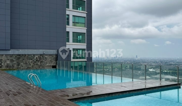 Jual Paling Murah 2Br Apartemen Pet-Friendly