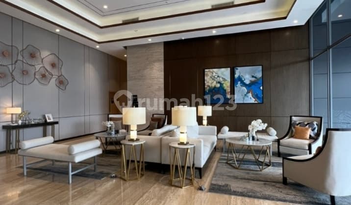 Disewakan 2Br Apartemen Pet-Friendly