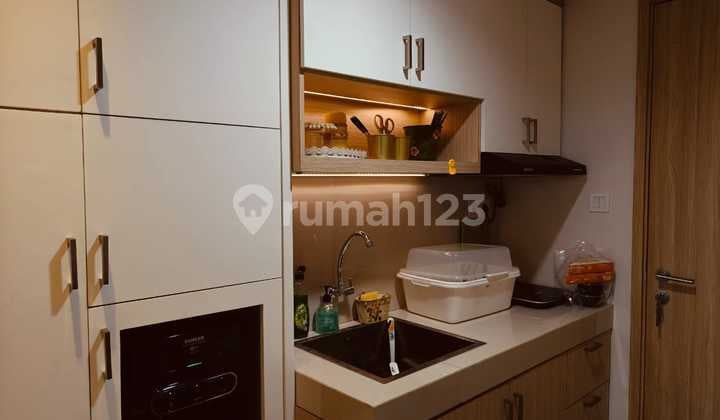 Di Sewakan 1 Br Apartemen Embarcadero Pet-Friendly