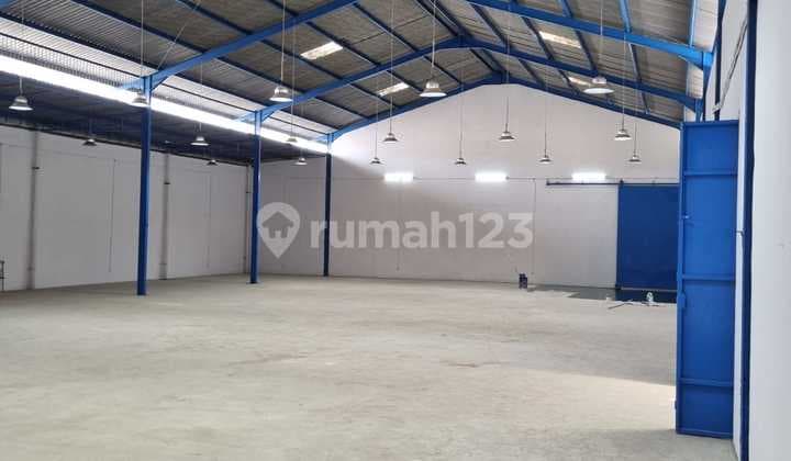 Disewakan Gudang Cakep Kapuk Kamal Jakarta Utara