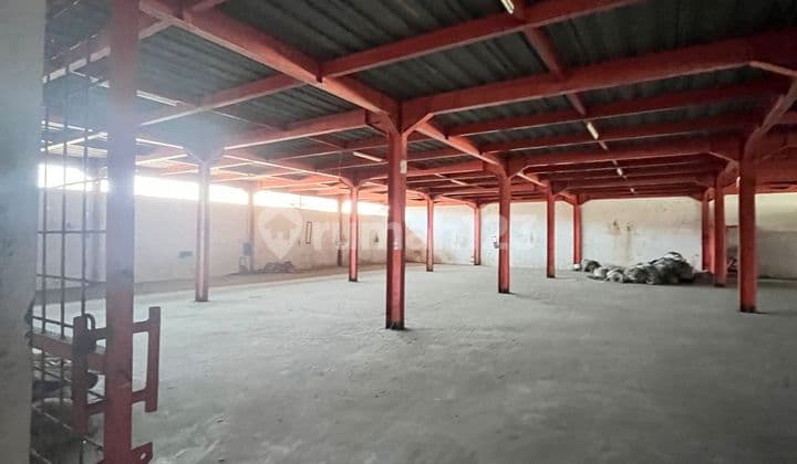 Dijual Gudang 1300 M2 Duta Bandara Kosambi Tangerang